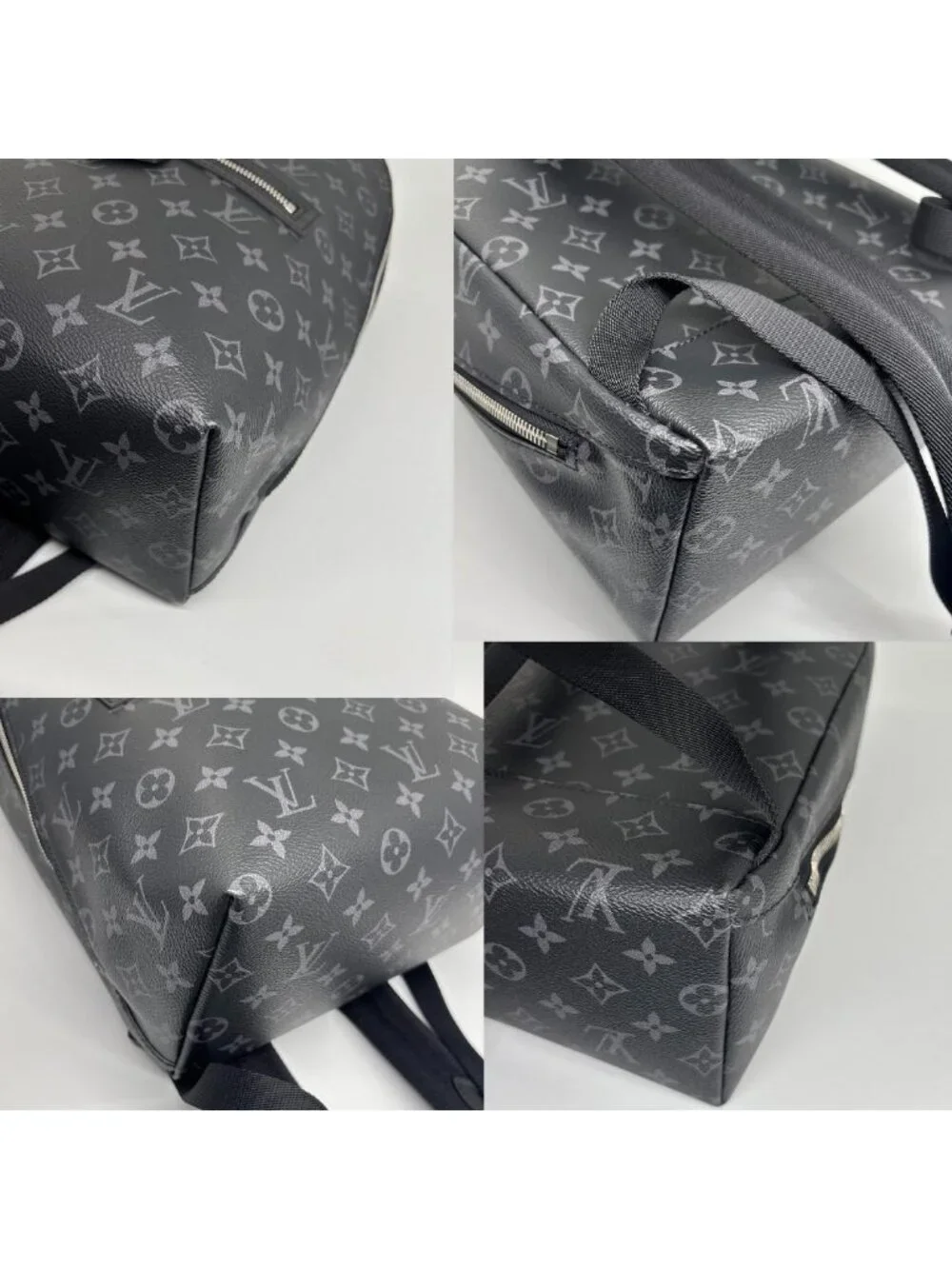 Louis Vuitton Monogram Eclipse Backpack Slim - Picture 10 of 15